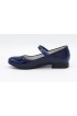 Туфли детские Flois Beautiful, цвет т.синий, р-р 32-37 FL-M8710 TD 